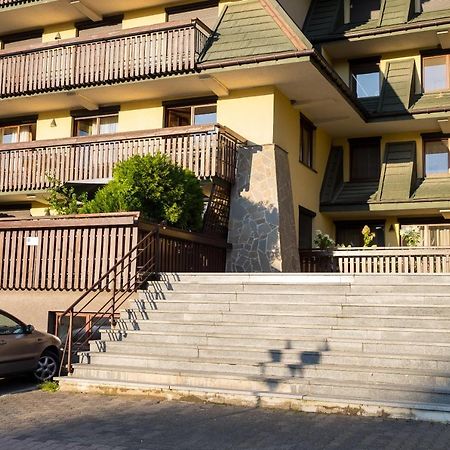 Apartament Julia Zakopane Esterno foto