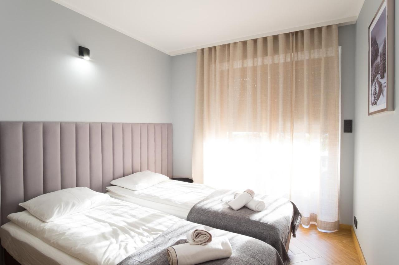 Apartament Julia Zakopane Esterno foto