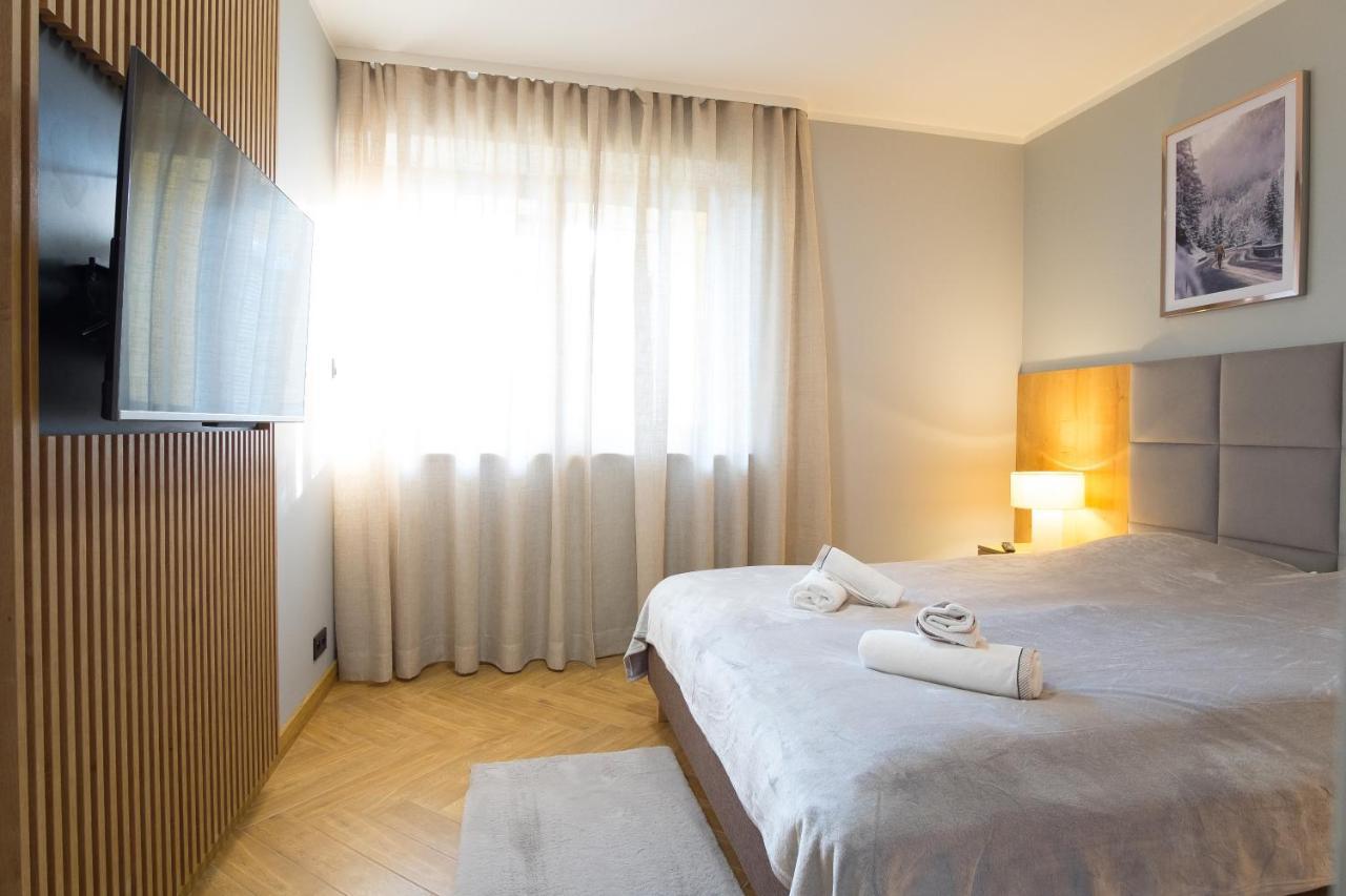Apartament Julia Zakopane Esterno foto