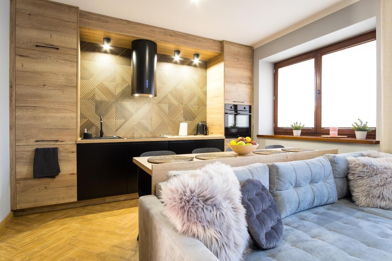 Apartament Julia Zakopane Esterno foto
