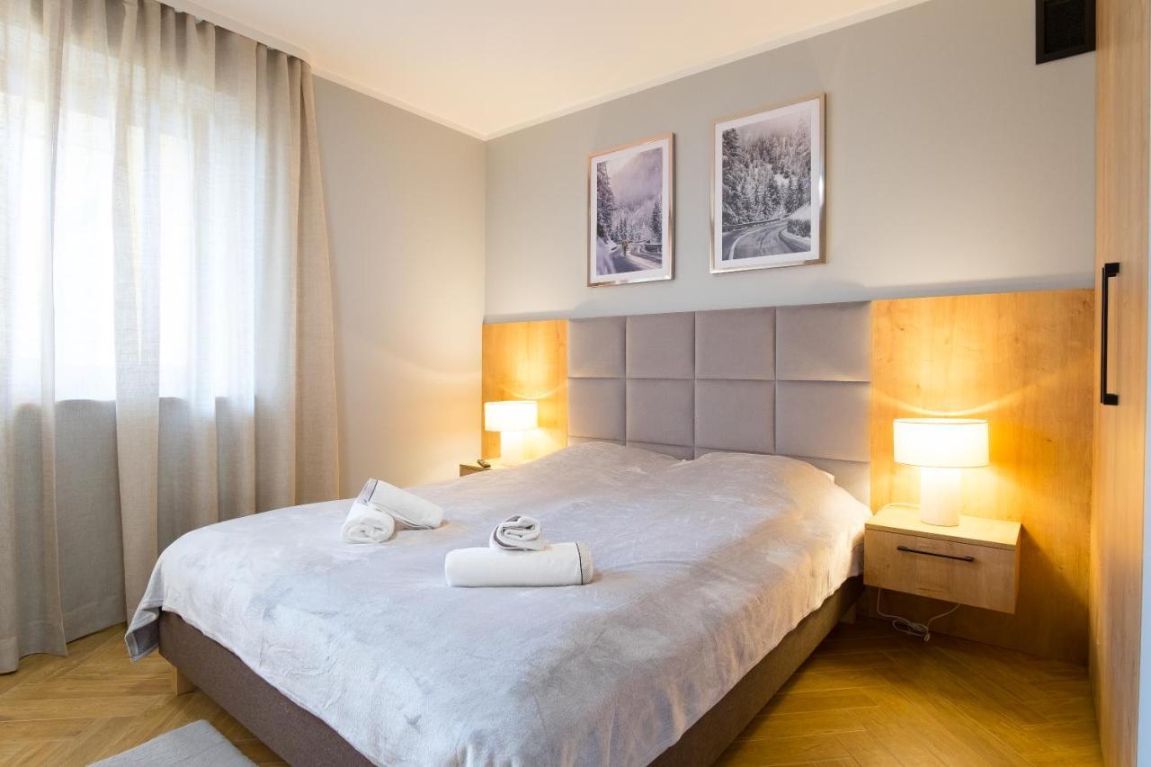Apartament Julia Zakopane Esterno foto