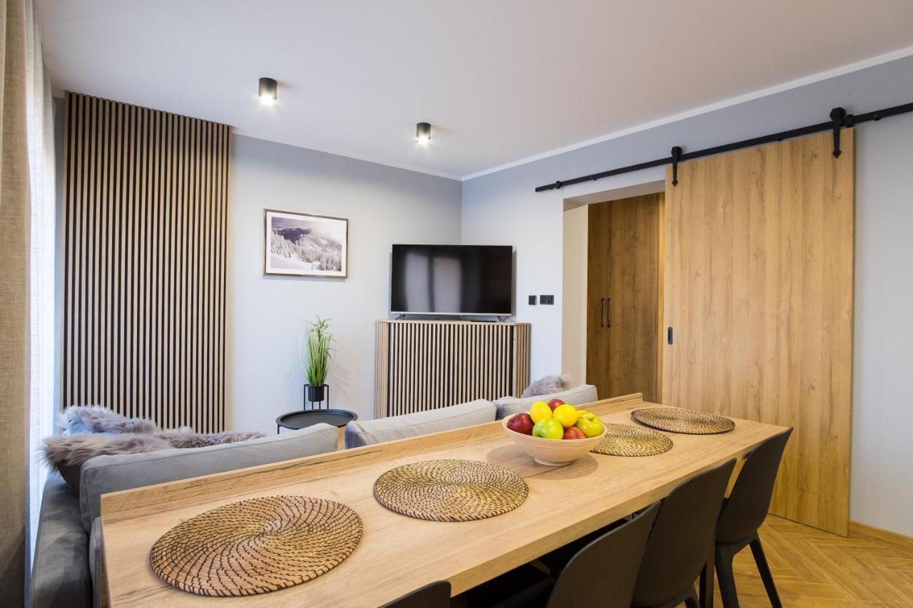 Apartament Julia Zakopane Esterno foto
