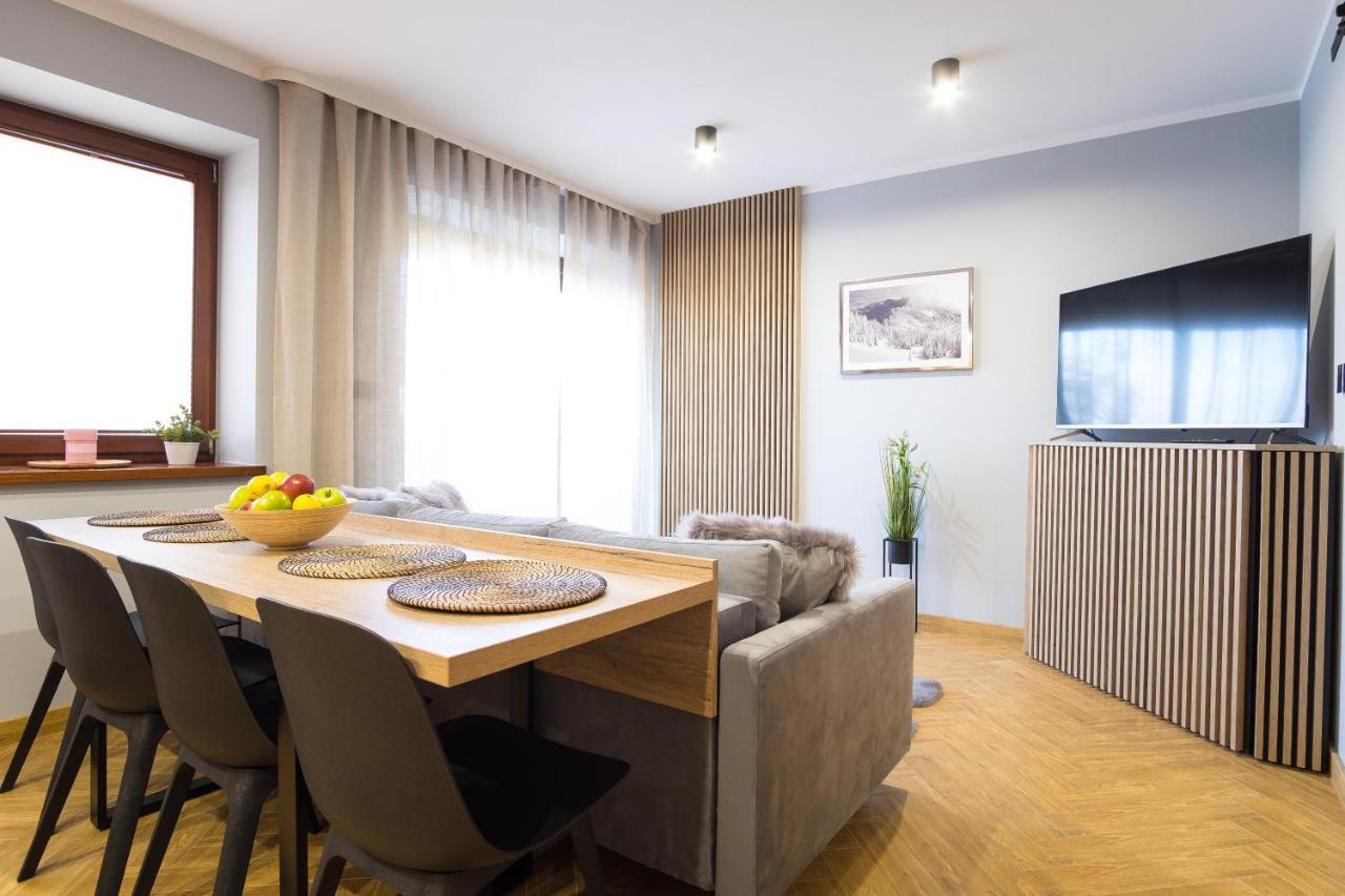 Apartament Julia Zakopane Esterno foto