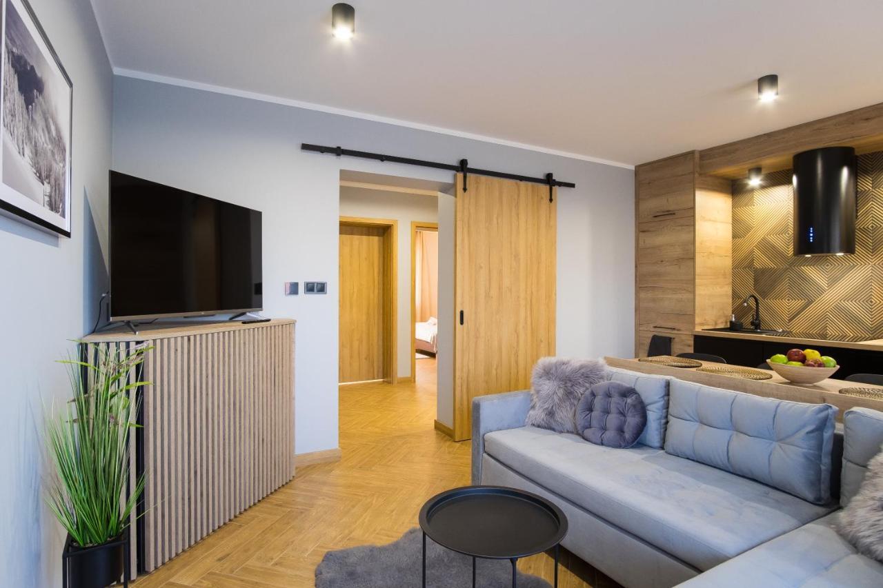 Apartament Julia Zakopane Esterno foto