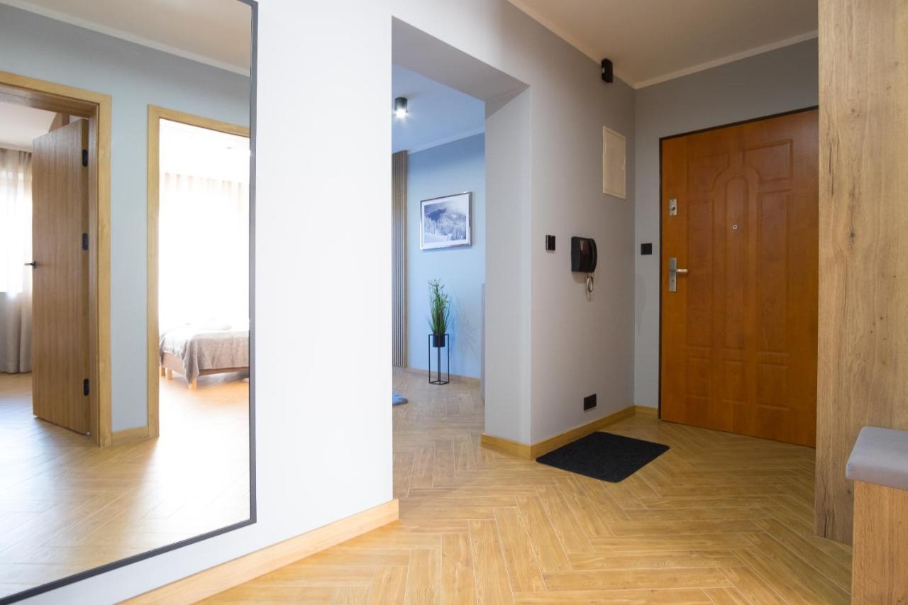 Apartament Julia Zakopane Esterno foto