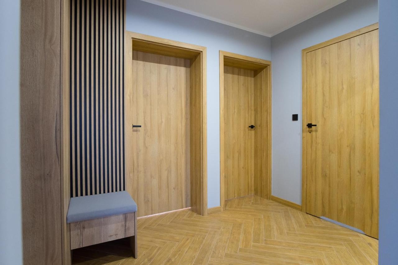 Apartament Julia Zakopane Esterno foto