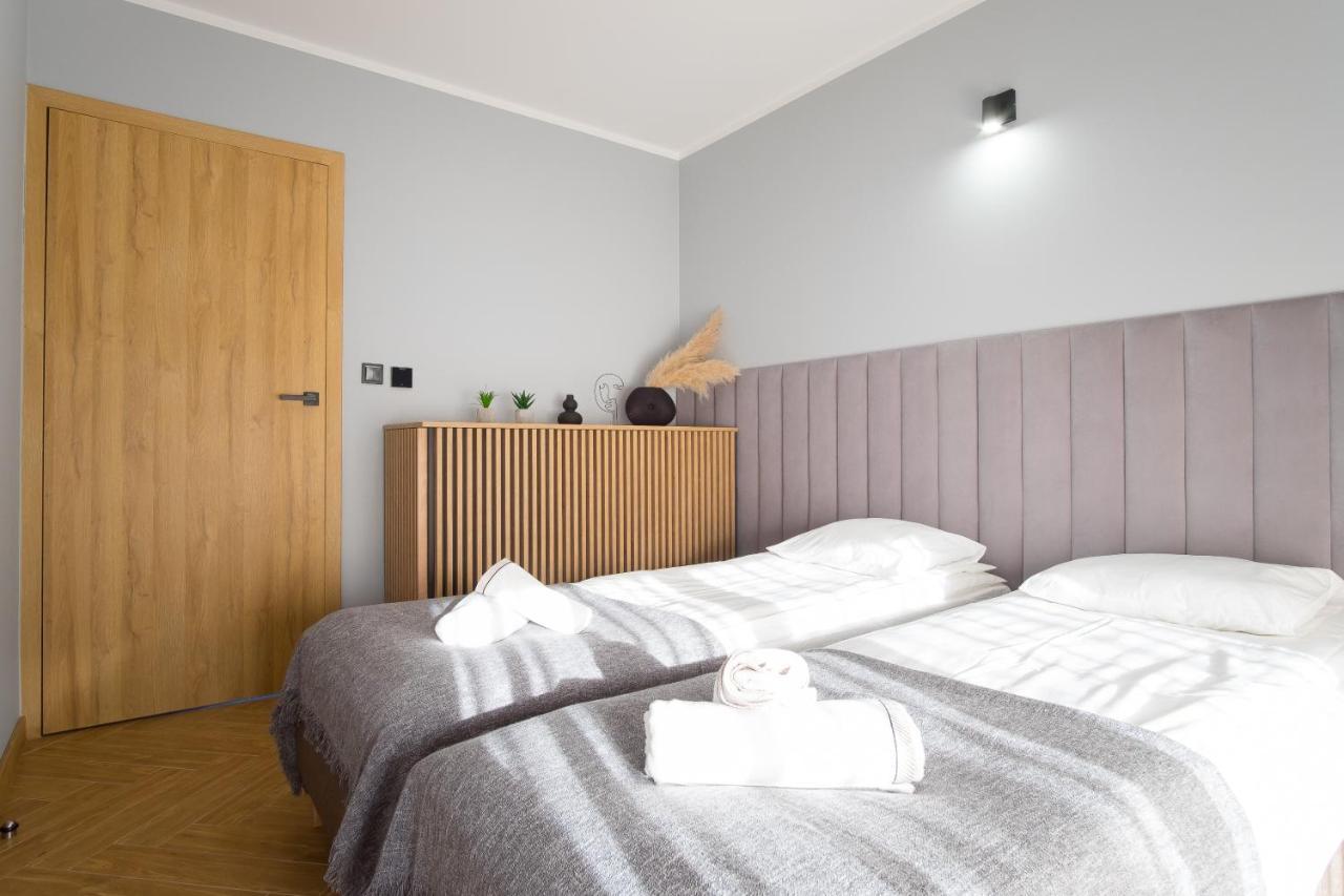Apartament Julia Zakopane Esterno foto