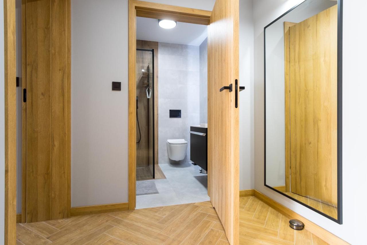 Apartament Julia Zakopane Esterno foto