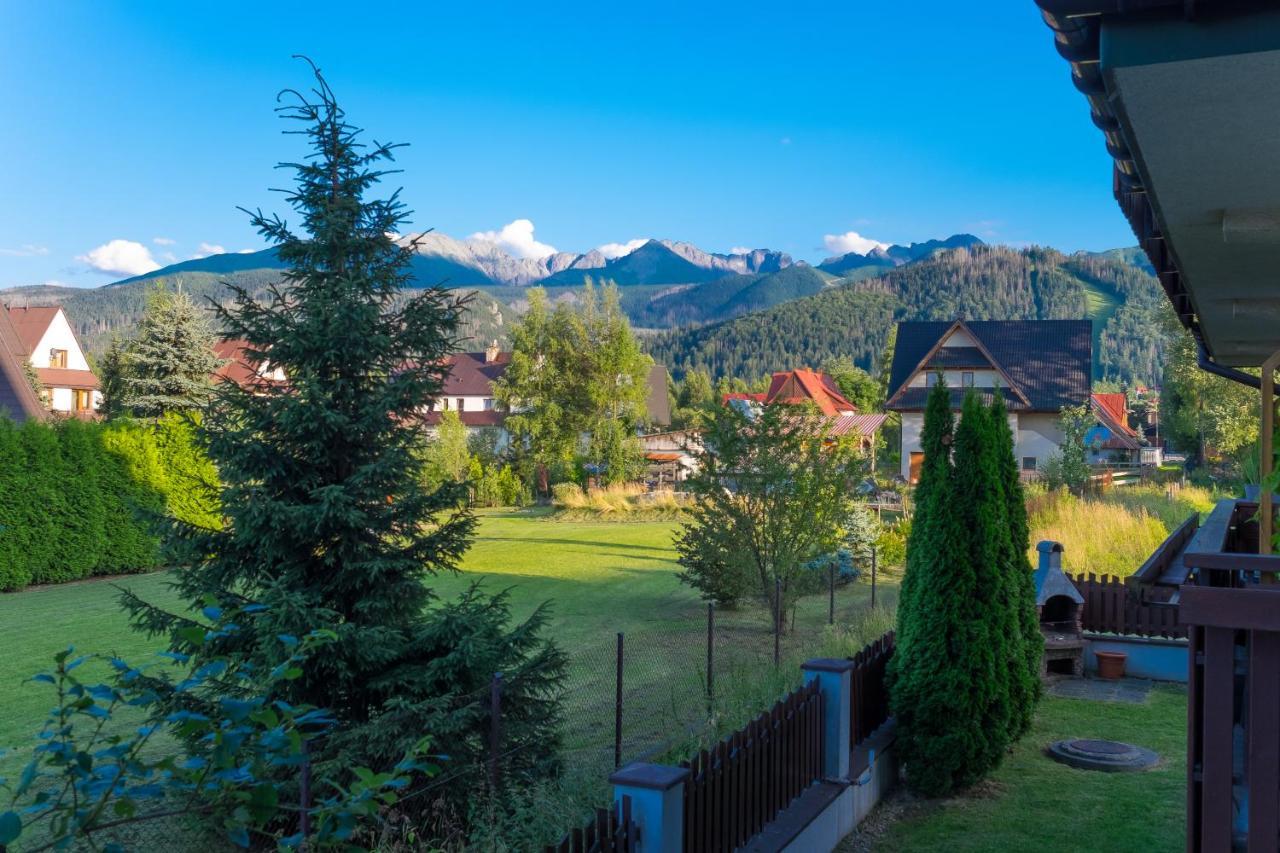 Apartament Julia Zakopane Esterno foto