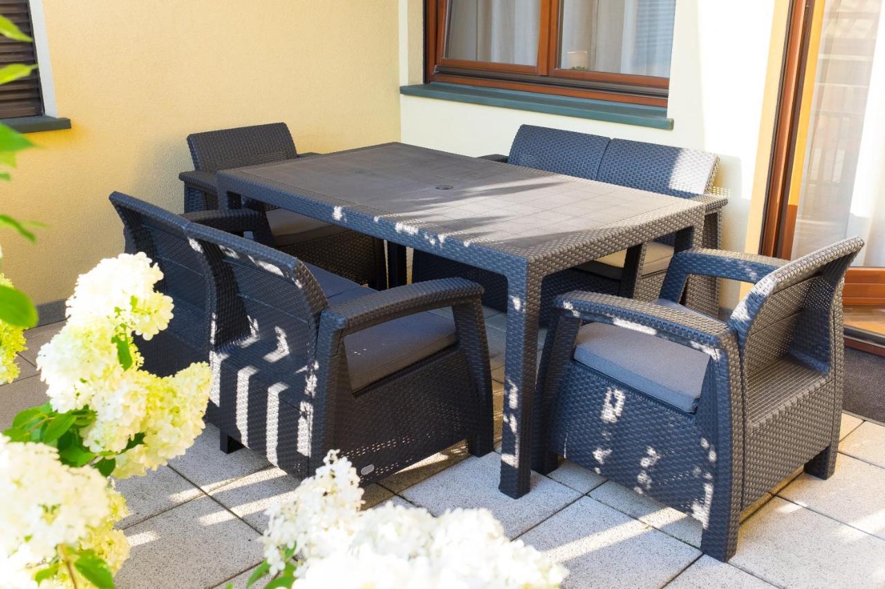 Apartament Julia Zakopane Esterno foto