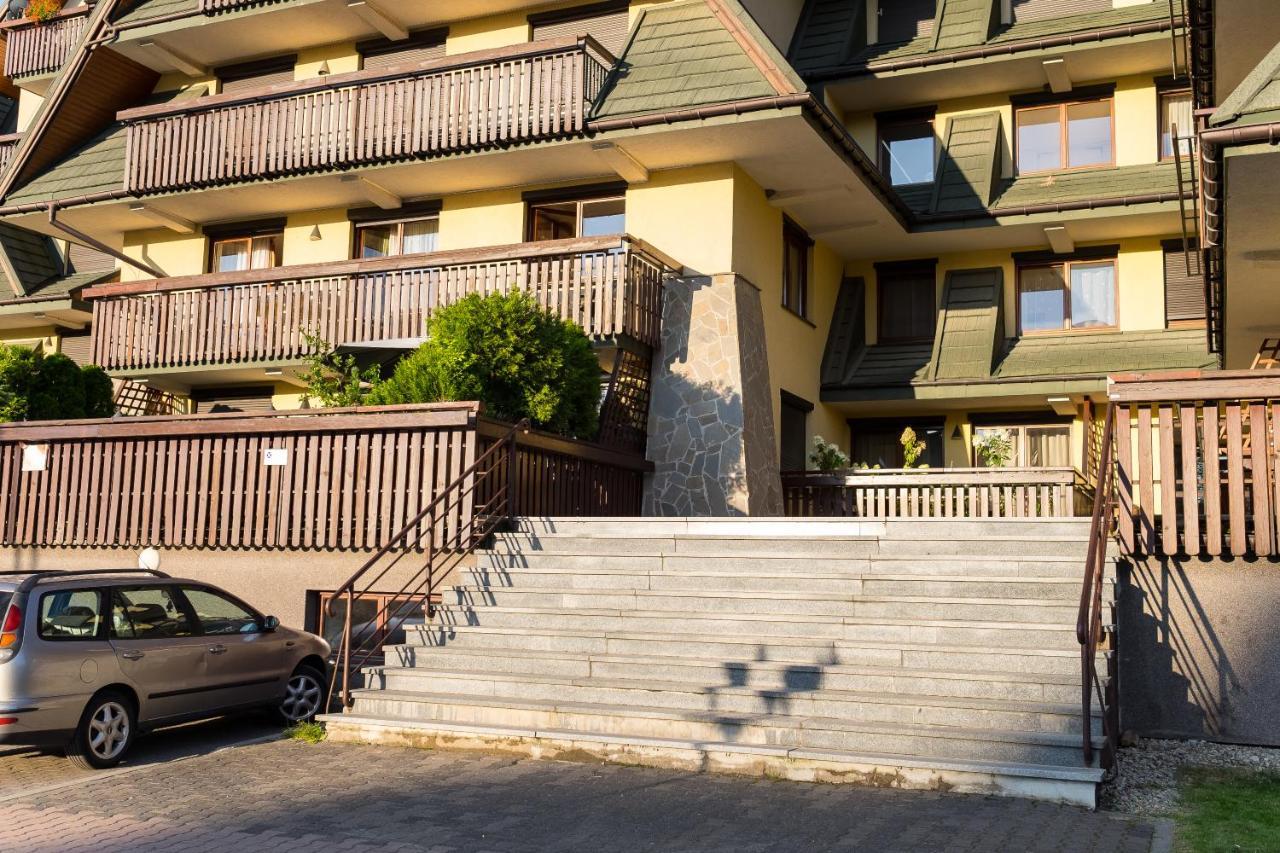 Apartament Julia Zakopane Esterno foto